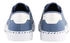 Tom Tailor Leichter Sneaker aus Textilstoff denim