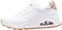 Skechers Uno Gen1 Shimmer A Turnschuhe weiß 310545L