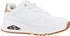 Skechers Uno Gen1 Shimmer A Turnschuhe weiß 310545L