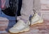 Vivance Dreams Sneaker creme grau