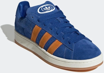 Adidas Campus 00S Sneaker collegiate royal bright orange off-white