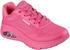 Skechers Uno Flex Spring On Air Sneaker rosa
