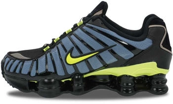 Nike SHOX TL Lowtop schwarz