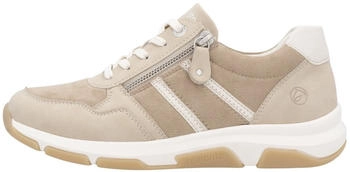 Remonte Dorndorf Schn&uuml;rschuh D1S04-60 beige kombi
