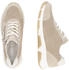Remonte Dorndorf Schnürschuh D1S04-60 beige kombi