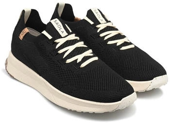 Saola Sneaker Tsavo 3 schwarz