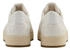 Tom Tailor Schnürschuhe Bastsohle white