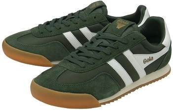 Gola Europa 2025 Sneaker immergr&uuml;n wei&szlig;
