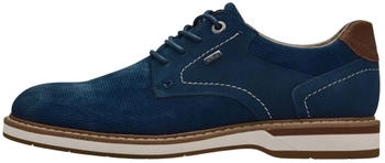 s.Oliver Schnürschuhe Freizeit runde Spitze navy