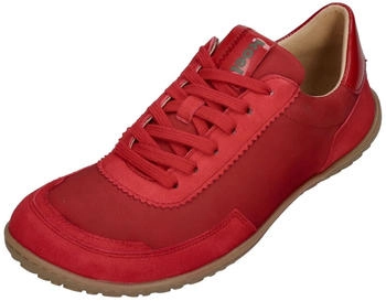 Koel ISABELLA SUEDE Barfußschuh rot