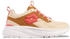 Lotto Spiritiv Sneaker camel coral