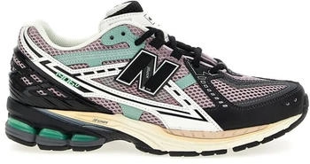 New Balance 1906 Utility rosa schwarz gr&uuml;n Synthetic