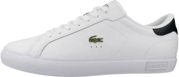 Lacoste POWERCOURT 125 2 SMA weiß