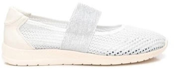 XTI Turnschuhe ohne Schnürsenkel 144025-Silver