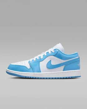 Nike Air Jordan 1 Low SE white/legend blue
