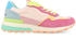 victoria Luna Nylon Split Leather multicolour