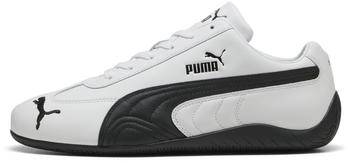 Puma Speedcat Leather white/black