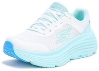 Skechers 8999901, Skechers Fitnessschuhe Sneaker Damen - Max Cushioning blau