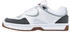 DC Shoes Kalynx Zero Skateschuh weiß grau rot