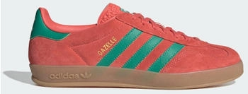Adidas Indoor Schuh Preloved scarlet court green cloud white