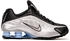 Nike Shox R4 (HQ1988-004) metallic silver/black/psychic blue/metallic silver