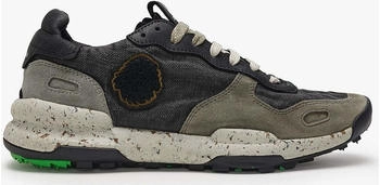 Satorisan Chacrona Linen Sportschuhe fumo schwarz