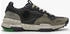 Satorisan Chacrona Linen Sportschuhe fumo schwarz