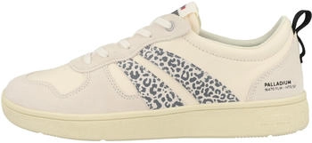 Palladium Pallacup Flame Lth Sneaker low creme