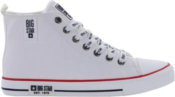 Big Star Herren-Sneaker KK174345 weiß