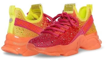 Steve Madden Maxima Sneaker fuchsia ombré