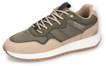 Dockers by Gerli Soft Sneaker khaki EU47