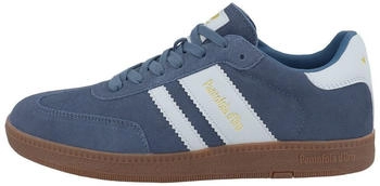 Pantofola d'Oro Ballare blau weiß
