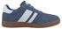 Pantofola d'Oro Ballare blau weiß