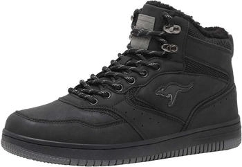 KangaROOS K-Watch Bliz Stiefel schwarz