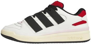 Adidas Forum2000 Sneaker dunkelrot schwarz wei&szlig;