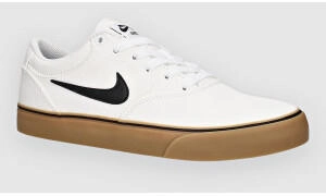 Nike Sb Chron 2 Canvas wei&szlig; schwarz wei&szlig; gum lt brn