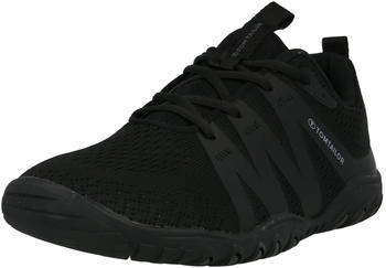 Tom Tailor Sneaker 7480020002 schwarz