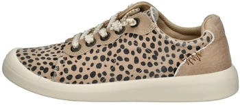 Blowfish Textil Sneaker beige schwarz