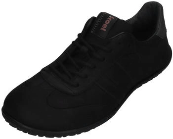 Koel Barefoot Herrenschuhe Sneakers IDO schwarz