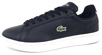 Lacoste Carnaby Pro Damenschuhe Sportive Sneaker schwarz