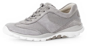 Gabor RollingSoft Schuhe silber grau 66 966