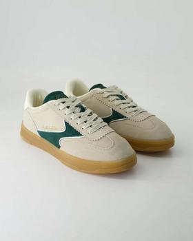 Scotch & Soda Slim Sneaker beige weiß