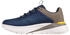 Lotto VITALITIV Sneaker navy gelb