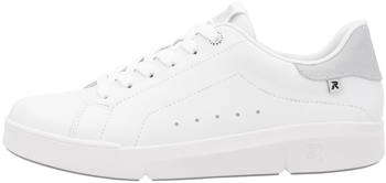 Rieker 41902 Sneaker Low weiss