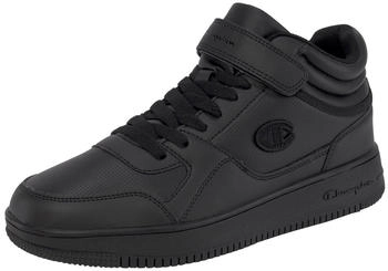 Champion RD18 Vintage Sneaker schwarz Kk006