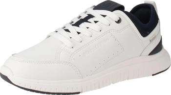 Marc O'Polo 502 27803501 164 Sneaker wei&szlig; navy