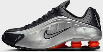Nike Shox R4 (HQ1988-002) metallic silver/black/picante red/metallic silver