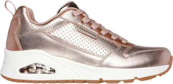 Skechers Uno - Metallixs Women rose gold – Skechers Uno - Metallixs Women rose gold Eleganz trifft Komfort