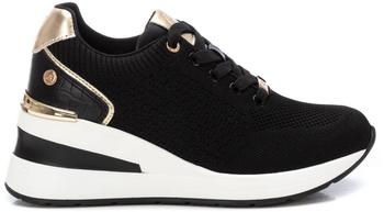 XTI 143721 Sneaker schwarz