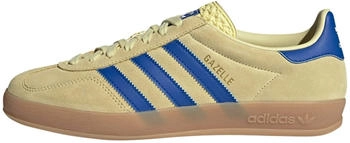 Adidas Gazelle Indoor powder yellow/royal blue/cloud white